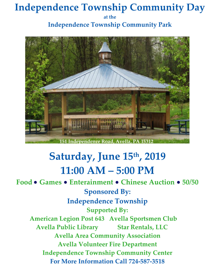 Community Day 6.15.19